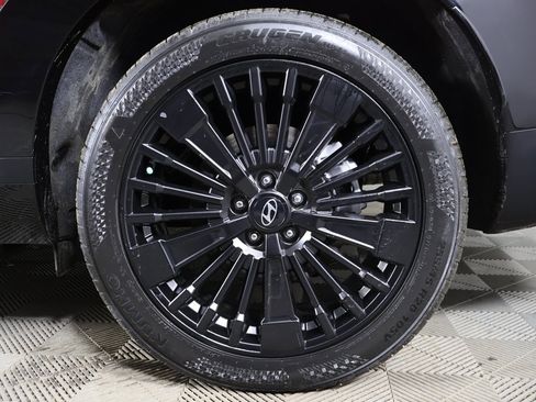 Certified 2025 Hyundai Santa Fe Calligraphy image 27