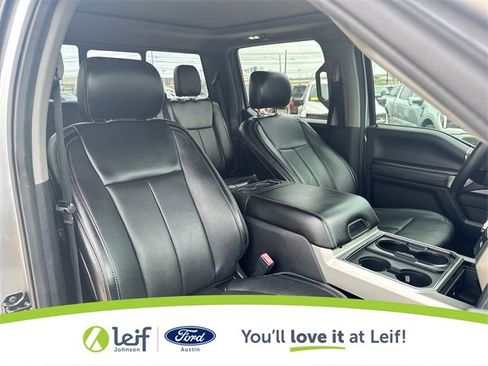 Certified 2020 Ford F250 Lariat w/ Lariat Ultimate Package image 31