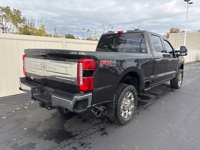 Used 2024 Ford F250 King Ranch w/ Chrome Package