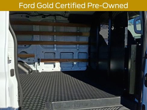 Used 2024 Ford Transit 250 Low Roof w/ Exterior Upgrade Package image 14