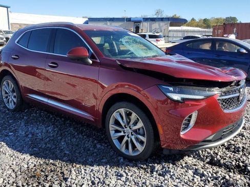 Used 2023 Buick Envision Avenir FWD image 47