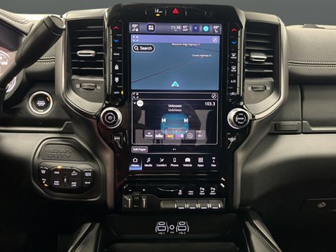 New 2026 RAM 2500 Power Wagon AWD/4WD image 12