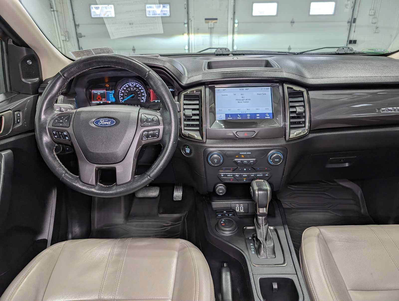 Used 2020 Ford Ranger Lariat w/ Equipment Group 501A Mid AWD/4WD image 17