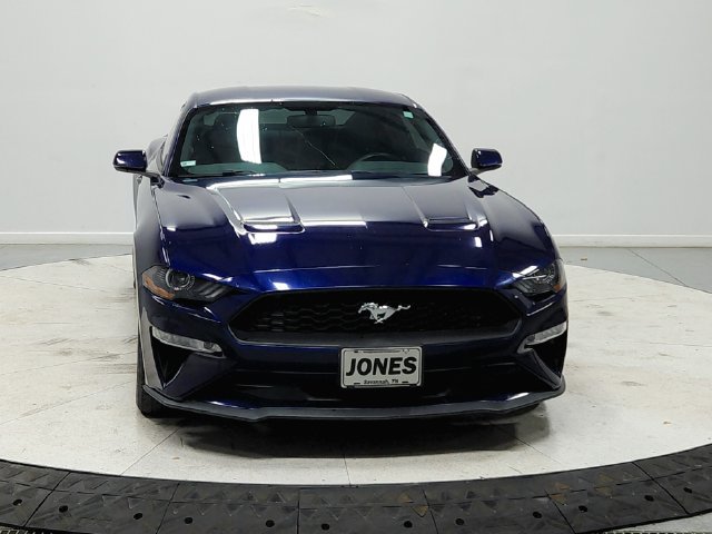 Used 2018 Ford Mustang Premium w/ Equipment Group 201A RWD image 3