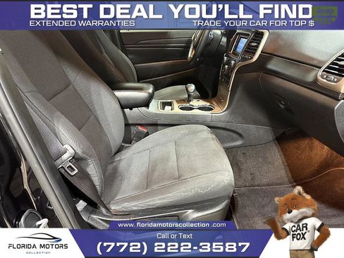 Used 2014 Jeep Grand Cherokee Laredo w/ Quick Order Package 23E RWD image 8