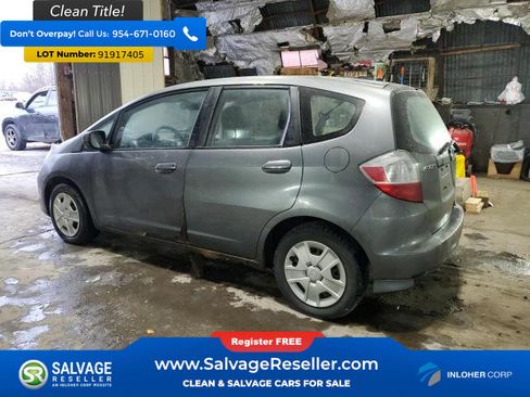 Used 2012 Honda Fit image 3