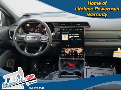 New 2026 GMC Terrain AT4 image 3