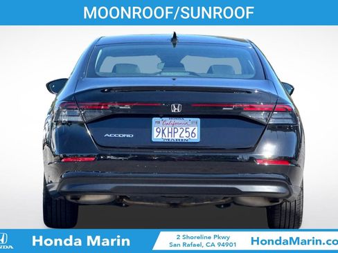 Certified 2024 Honda Accord EX image 6