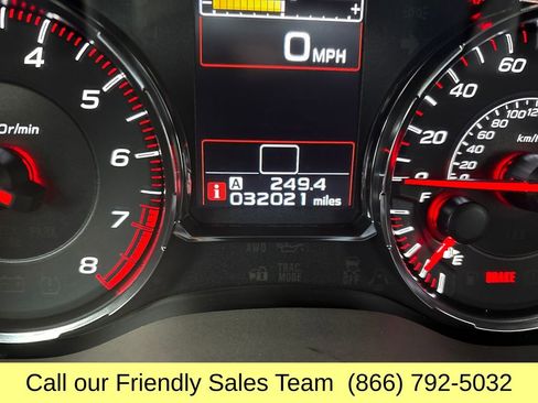 Used 2021 Subaru WRX Limited image 17