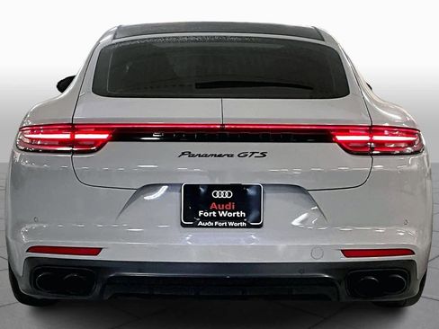 Used 2019 Porsche Panamera GTS w/ Premium Package Plus image 4