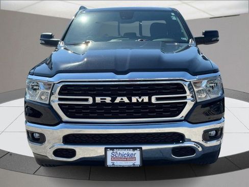 Used 2023 RAM 1500 Big Horn image 9
