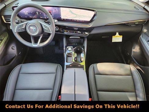 New 2025 Buick Envision Avenir image 20