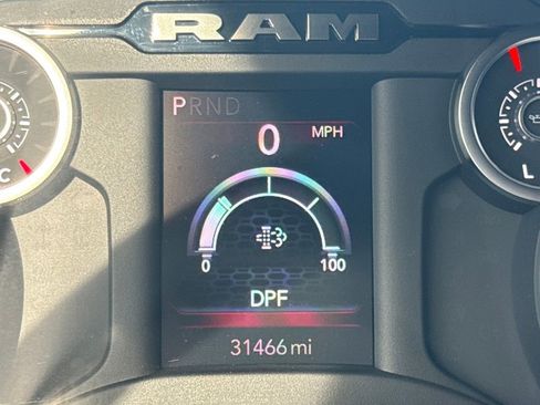 Used 2025 RAM 3500 Lone Star image 12