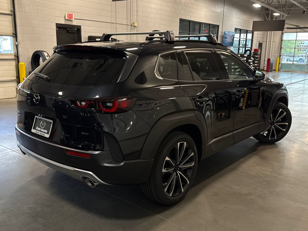 New 2026 MAZDA CX-50 2.5 Turbo w/ Cargo Package AWD/4WD image 2