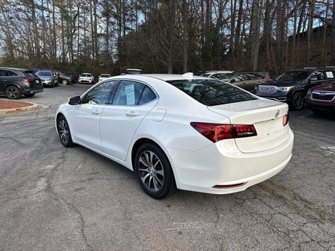 Used 2017 Acura TLX w/ Technology Package image 8