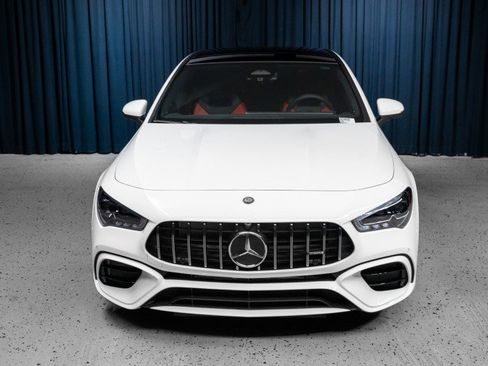 New 2026 Mercedes-Benz CLA 45 AMG S 4MATIC image 2