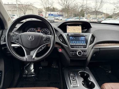 Used 2019 Acura MDX SH-AWD w/ Technology Package image 9