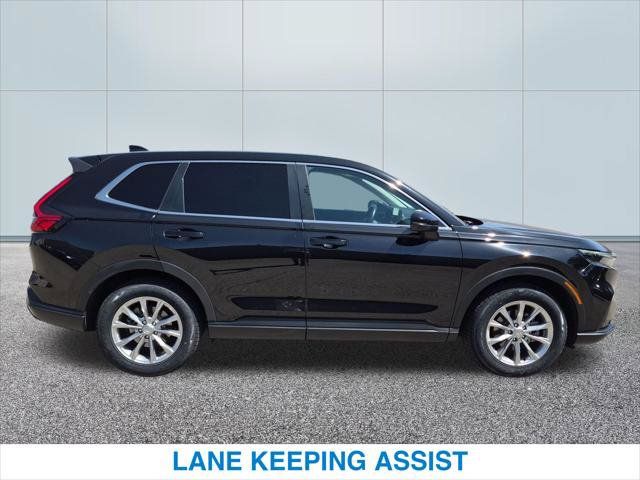 Certified 2025 Honda CR-V EX-L image 6