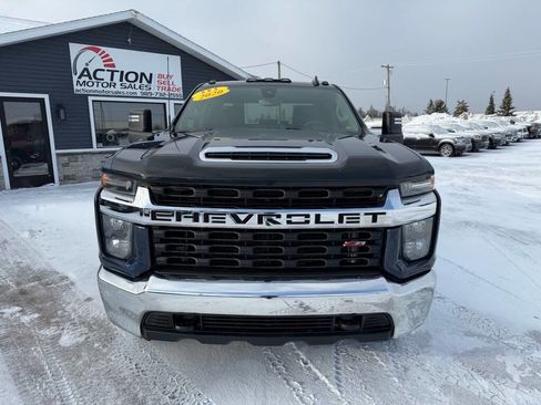 Used 2020 Chevrolet Silverado 2500 LT image 8
