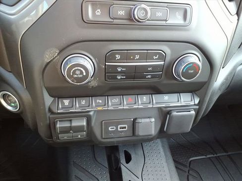 New 2026 Chevrolet Silverado 2500 Custom w/ Custom Value Package AWD/4WD image 12