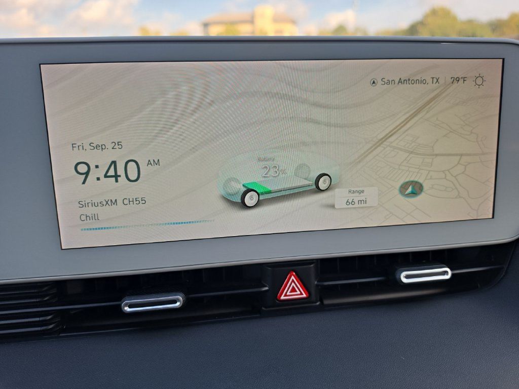 Certified 2024 Hyundai Ioniq 5 SEL RWD image 19