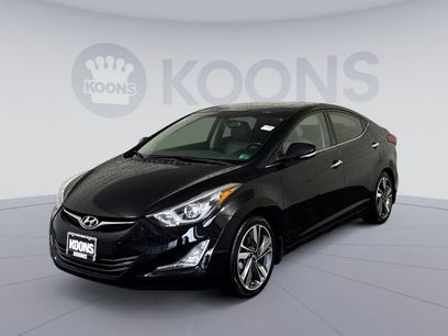 Used 2014 Hyundai Elantra Limited w/ Option Group 03