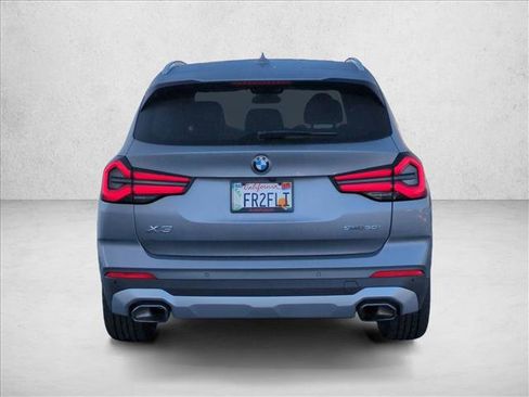 Used 2023 BMW X3 sDrive30i w/ Premium Package image 5