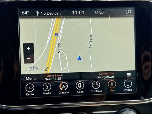 Used 2019 Jeep Grand Cherokee Limited AWD/4WD image 15