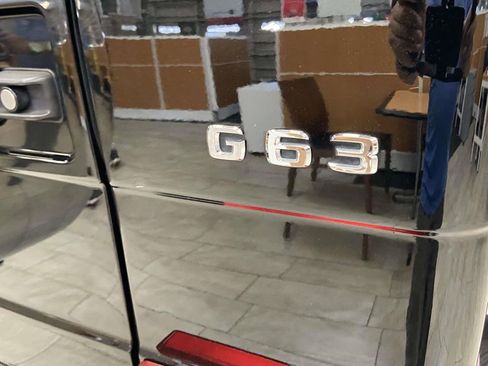 Used 2018 Mercedes-Benz G 63 AMG 4MATIC image 14