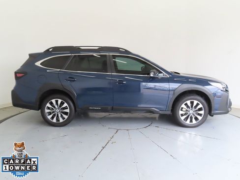 Certified 2024 Subaru Outback Limited image 2