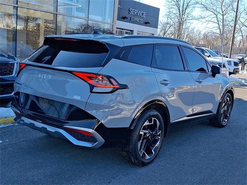 Certified 2023 Kia Sportage SX image 6