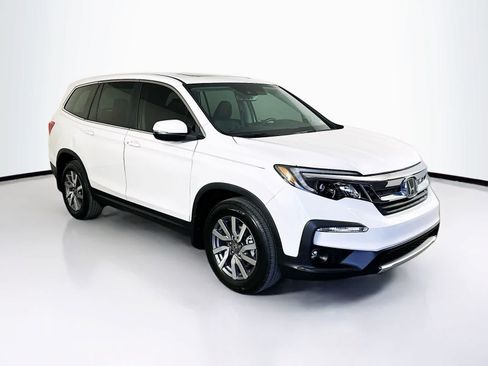 Used 2021 Honda Pilot EX-L image 24