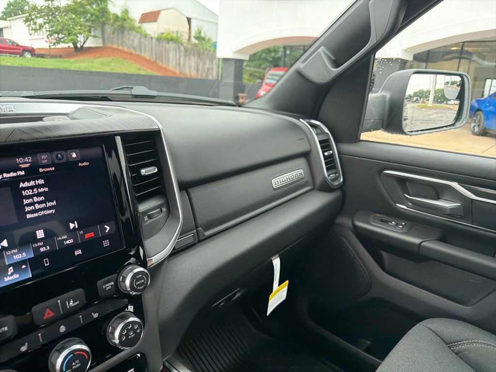 New 2026 RAM 1500 Big Horn AWD/4WD image 37