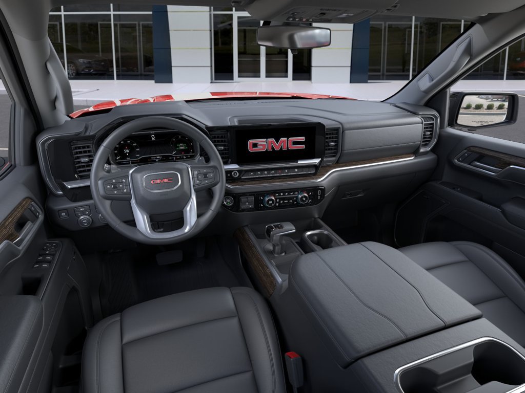 New 2026 GMC Sierra 1500 Elevation w/ Elevation Premium Package AWD/4WD image 15