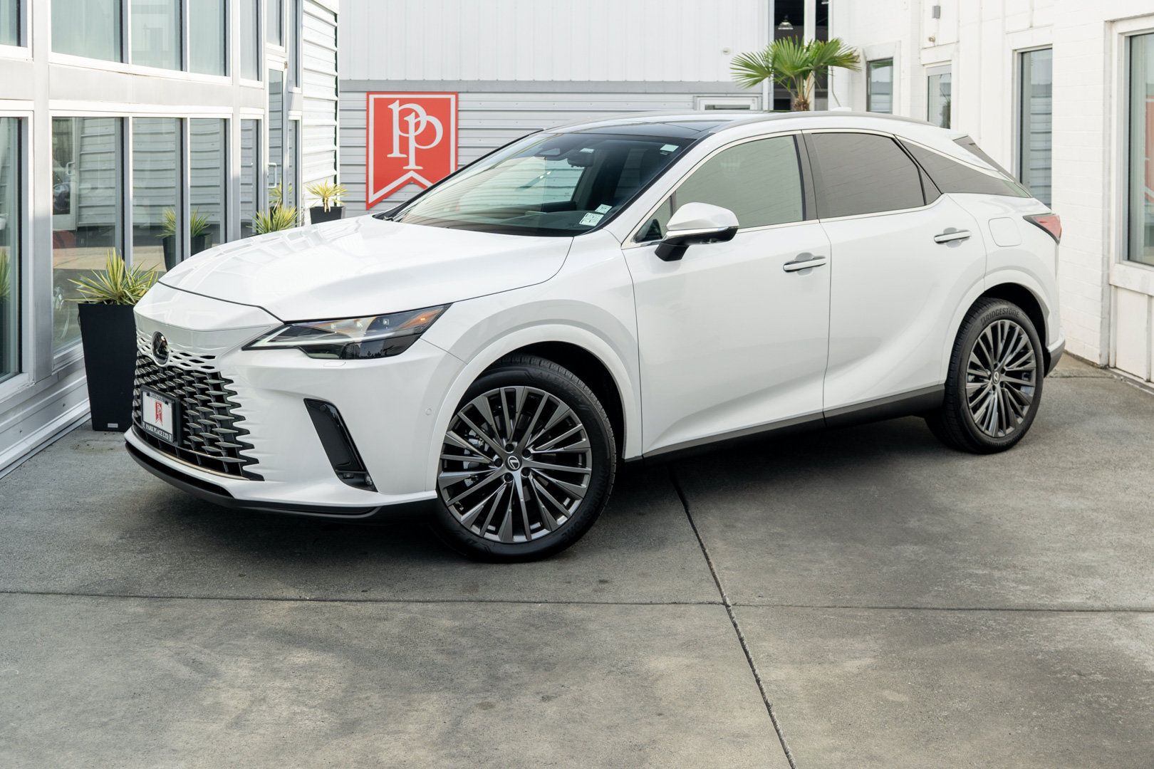 Used 2026 Lexus RX 350 AWD w/ Convenience Package image 2