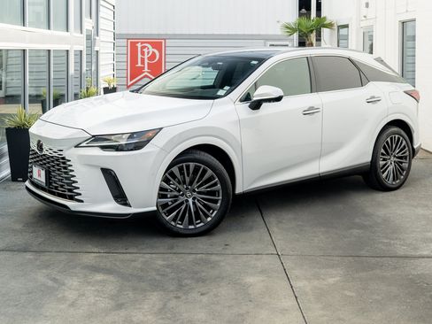 Used 2026 Lexus RX 350 AWD w/ Convenience Package image 2