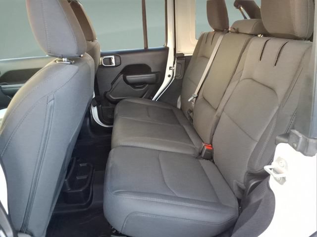Used 2023 Jeep Wrangler Unlimited w/ 8.4" Radio Group AWD/4WD image 28
