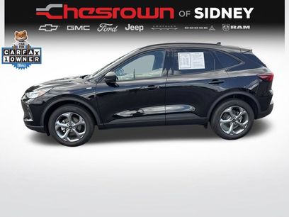 Used 2026 Ford Escape ST-Line w/ Cold Weather Package