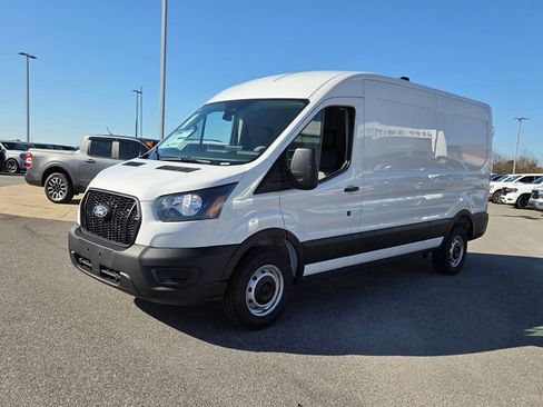 New 2026 Ford Transit 250 Base image 28