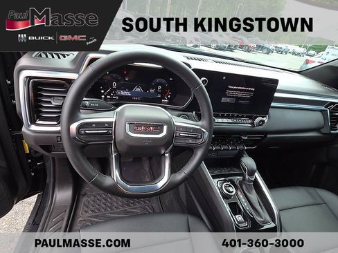Used 2024 GMC Canyon Elevation w/ Elevation Premium Package AWD/4WD image 13