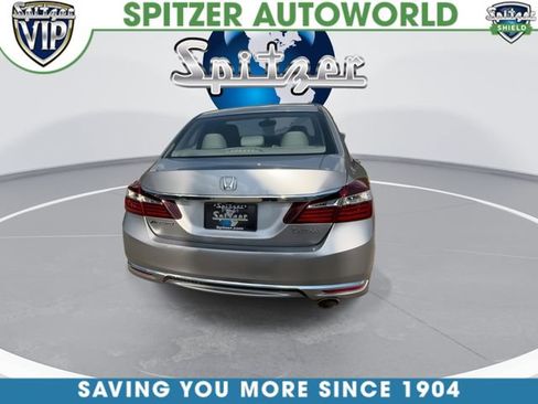 Used 2016 Honda Accord LX image 8