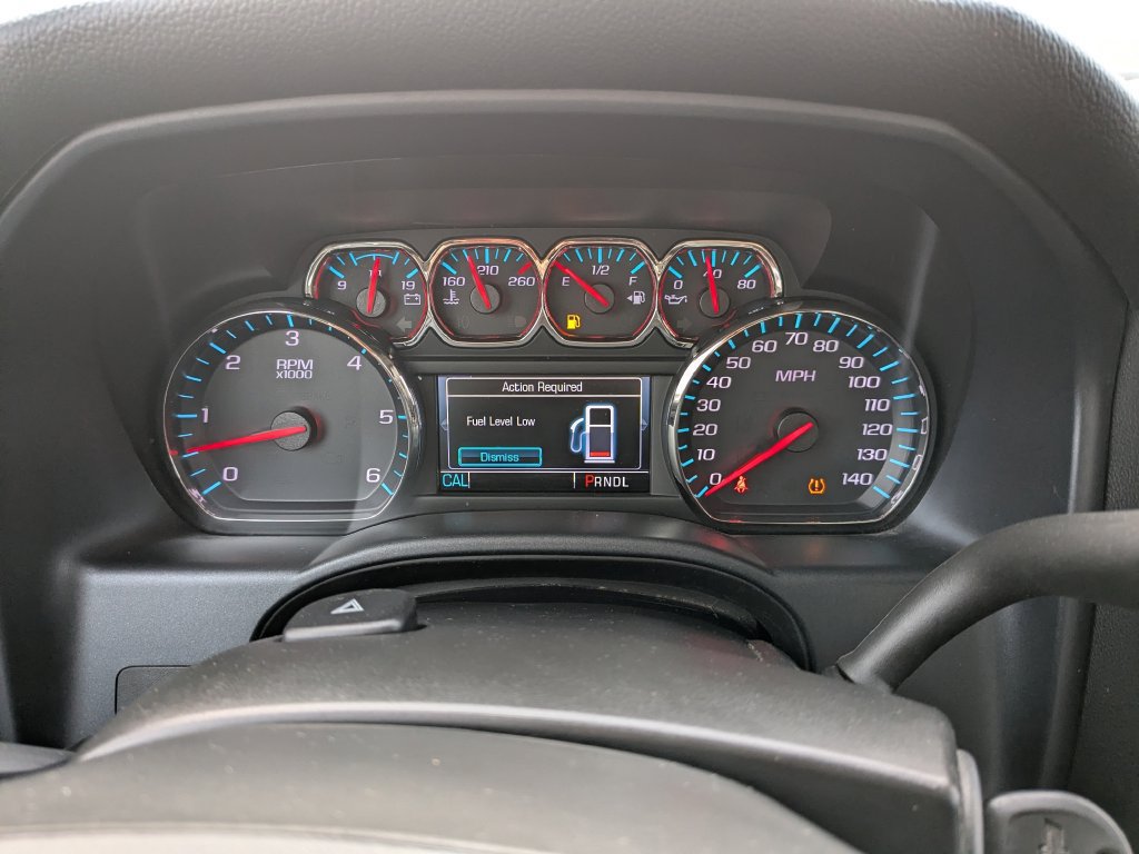 Used 2019 Chevrolet Silverado 1500 LT w/ All Star Edition AWD/4WD image 26