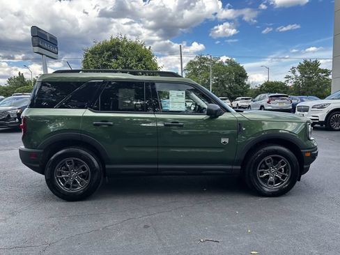 Used 2023 Ford Bronco Sport Big Bend w/ Convenience Package AWD/4WD image 4