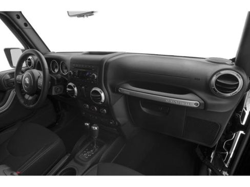 Certified 2017 Jeep Wrangler Sahara w/ Dual Top Group image 16