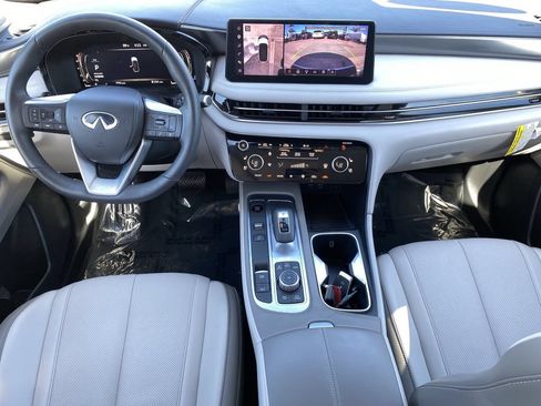Certified 2026 INFINITI QX60 Luxe FWD image 18