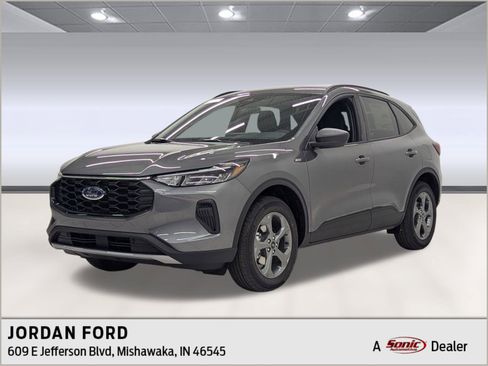 New 2026 Ford Escape ST-Line w/ Tech Pack #1 image 1