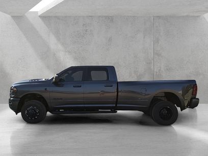 New 2026 RAM 3500 Laramie w/ Night Edition