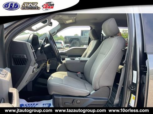 Used 2019 Ford F150 XLT w/ Equipment Group 302A Luxury AWD/4WD image 10
