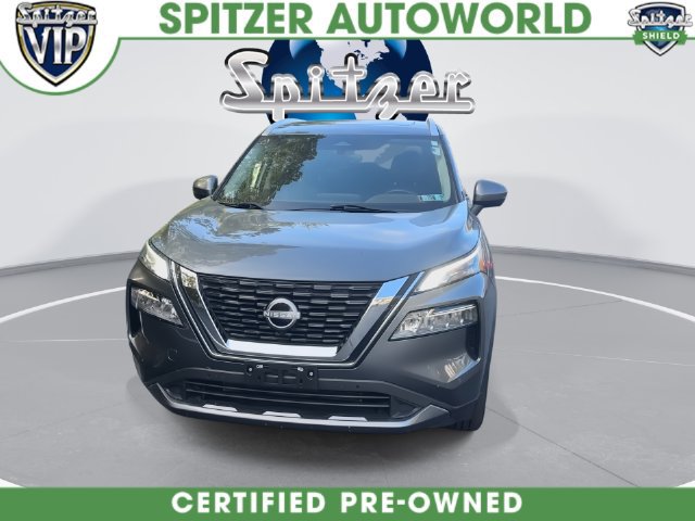Used 2023 Nissan Rogue SL w/ SL Premium Package AWD/4WD image 7