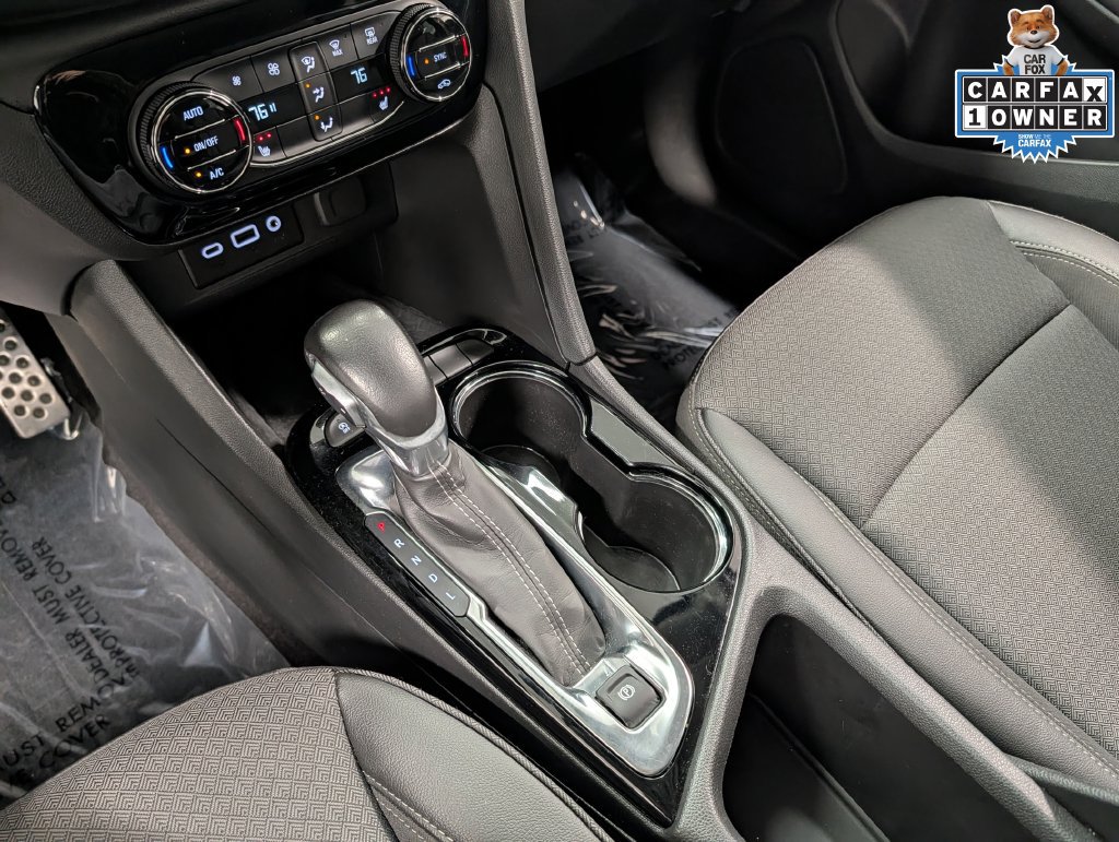 Used 2023 Buick Encore GX Select w/ Sport Touring Package AWD/4WD image 17